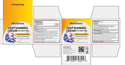 Deep Numbing Cream (Deep Numbing Cream)